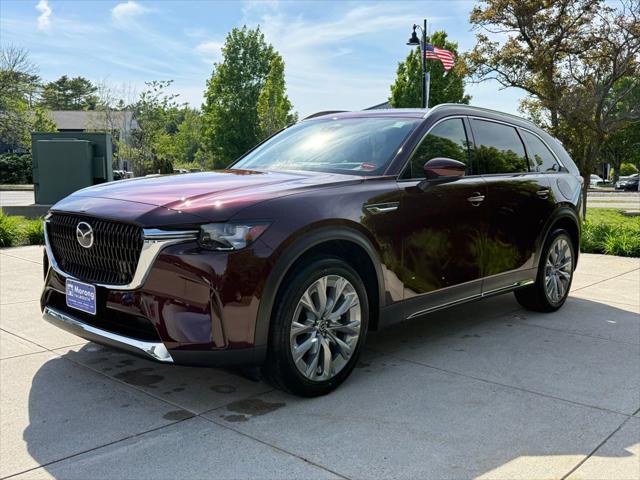 2026 Mazda X-90 3.3 Turbo Premium Plus