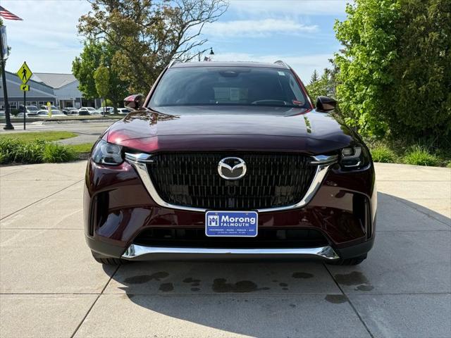 2026 Mazda X-90 3.3 Turbo Premium Plus