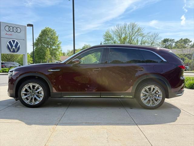 2026 Mazda X-90 3.3 Turbo Premium Plus