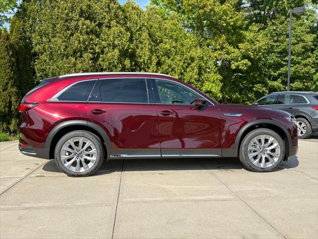 2026 Mazda X-90 3.3 Turbo Premium Plus