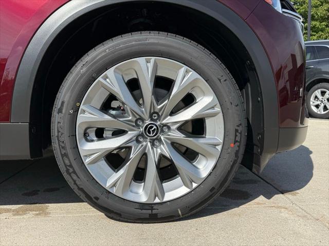 2026 Mazda X-90 3.3 Turbo Premium Plus