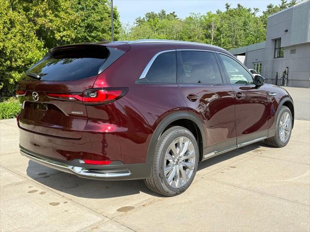 2026 Mazda X-90 3.3 Turbo Premium Plus