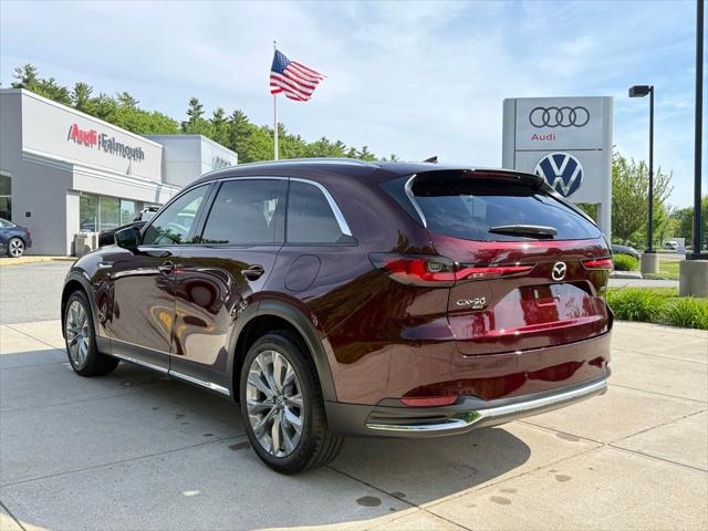 2026 Mazda X-90 3.3 Turbo Premium Plus