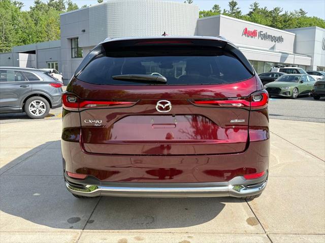 2026 Mazda X-90 3.3 Turbo Premium Plus