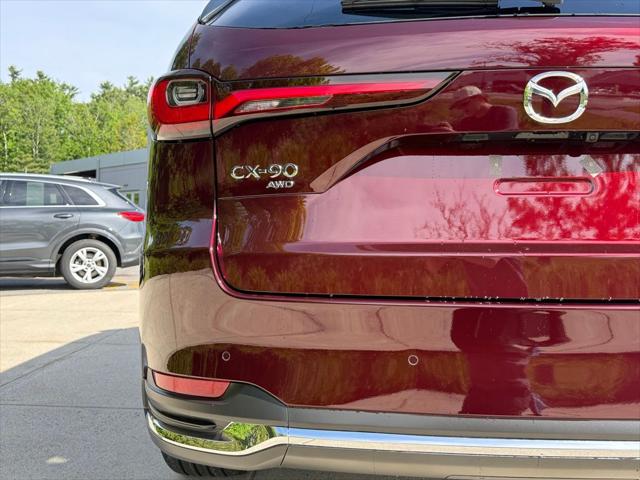 2026 Mazda X-90 3.3 Turbo Premium Plus