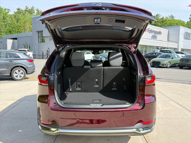 2026 Mazda X-90 3.3 Turbo Premium Plus
