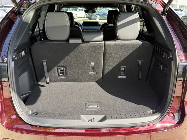 2026 Mazda X-90 3.3 Turbo Premium Plus