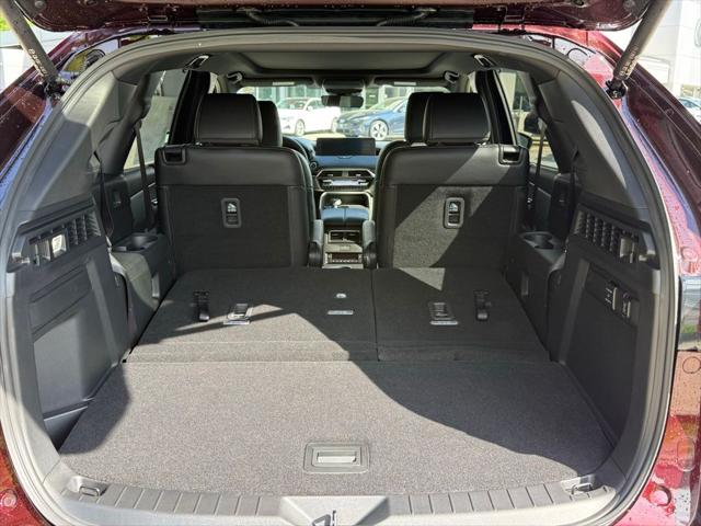 2026 Mazda X-90 3.3 Turbo Premium Plus