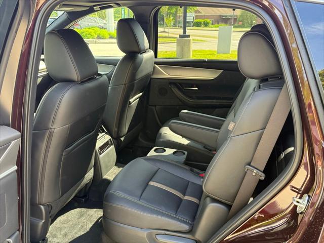 2026 Mazda X-90 3.3 Turbo Premium Plus