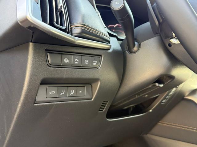 2026 Mazda X-90 3.3 Turbo Premium Plus
