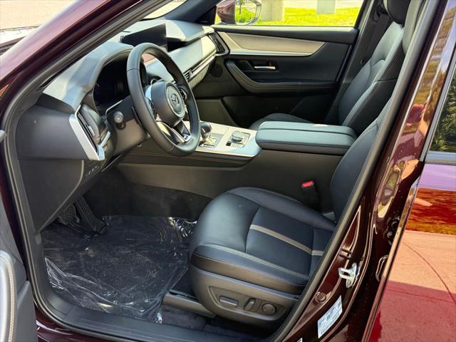 2026 Mazda X-90 3.3 Turbo Premium Plus