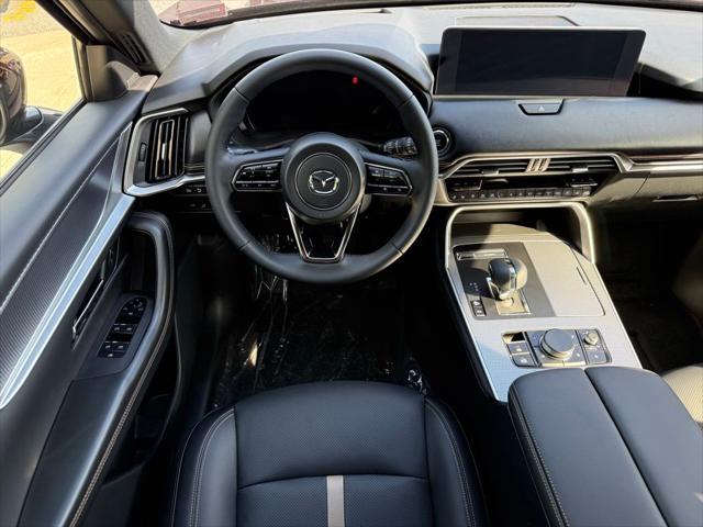 2026 Mazda X-90 3.3 Turbo Premium Plus