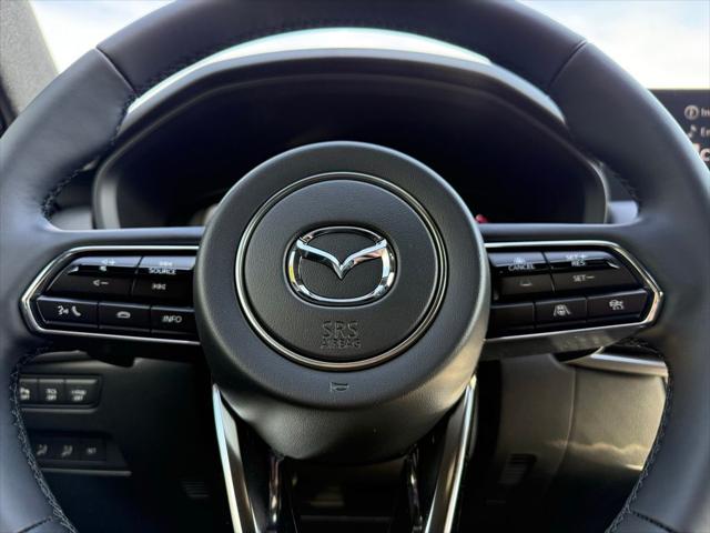 2026 Mazda X-90 3.3 Turbo Premium Plus