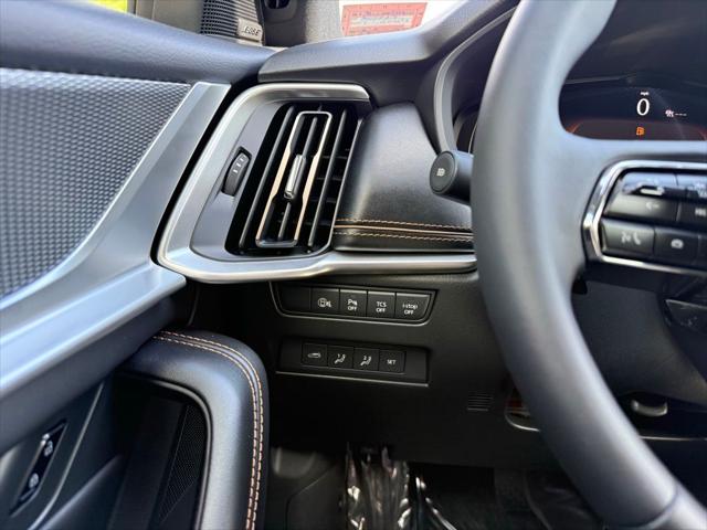 2026 Mazda X-90 3.3 Turbo Premium Plus