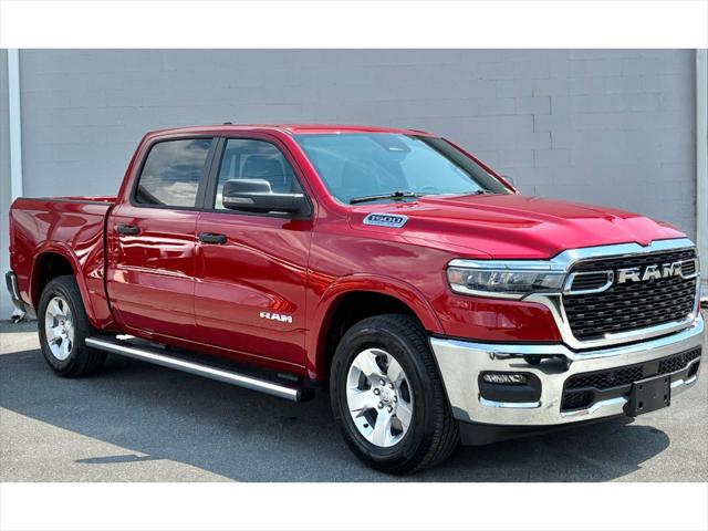 2026 RAM Ram 1500 RAM 1500 BIG HORN CREW CAB 4X4 57 BOX 2026 RAM Ram 1500 RAM 1500 BIG HORN CREW CAB 4X4 57 BOX