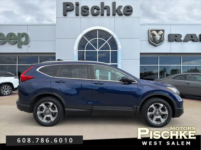 2018 Honda CR-V EX for sale in West Salem, WI