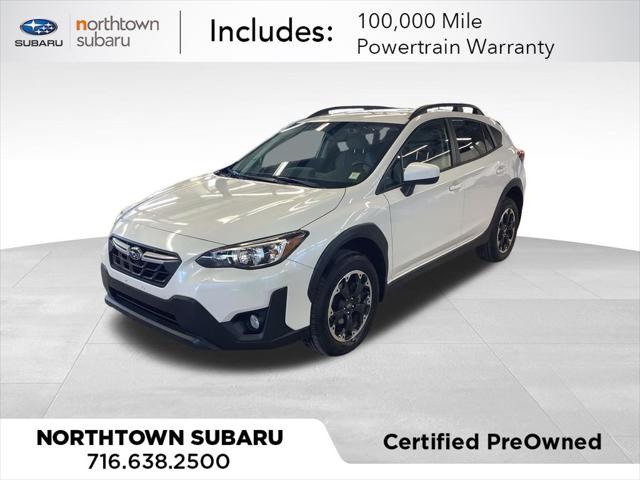 2023 Subaru Crosstrek Premium for sale in Amherst, NY