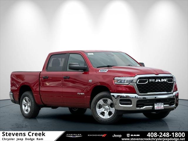 2026 Ram 1500 Tradesman Crew Cab 4x4 5'7" Box for sale in San Jose, CA