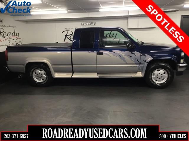 1995 Chevrolet 1500 Sportside for sale in Bridgeport, CT