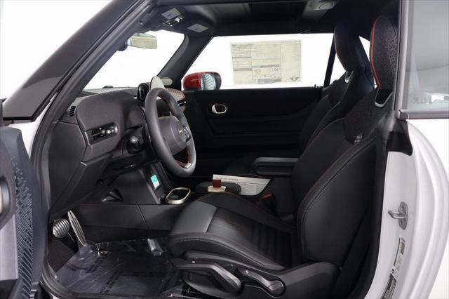 2026 MINI Cooper Convertible JCW