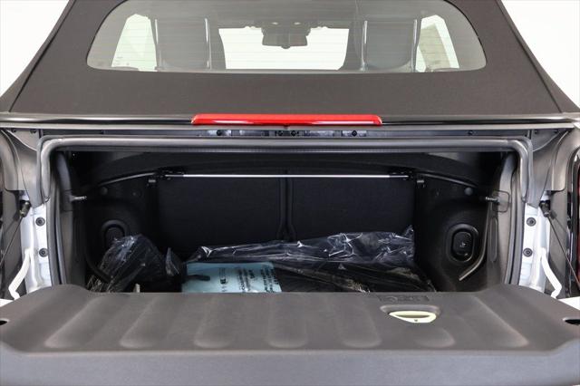 2026 MINI Cooper Convertible JCW
