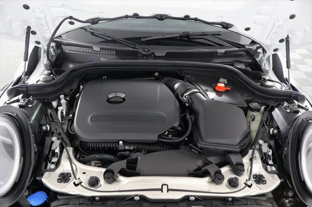 2026 MINI Cooper Convertible JCW