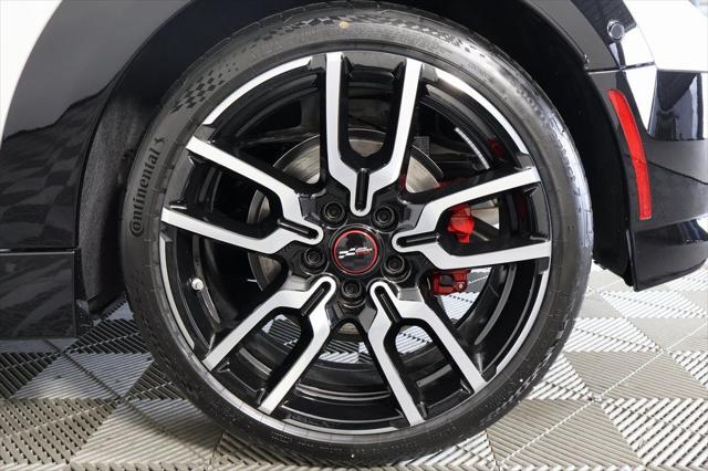2026 MINI Cooper Convertible JCW
