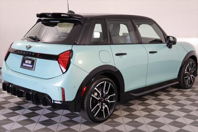 2026 MINI Hardtop Cooper S