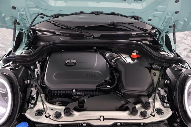 2026 MINI Hardtop Cooper S