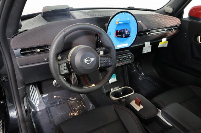 2026 MINI Cooper Convertible JCW