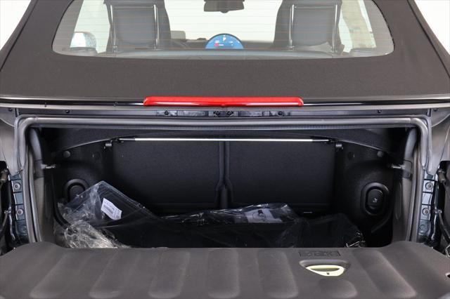 2026 MINI Cooper Convertible JCW