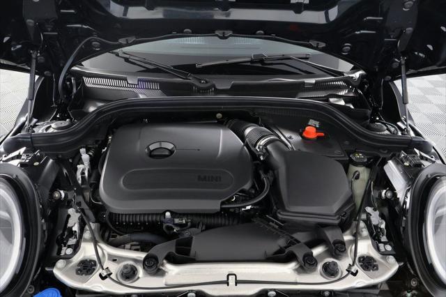 2026 MINI Cooper Convertible JCW