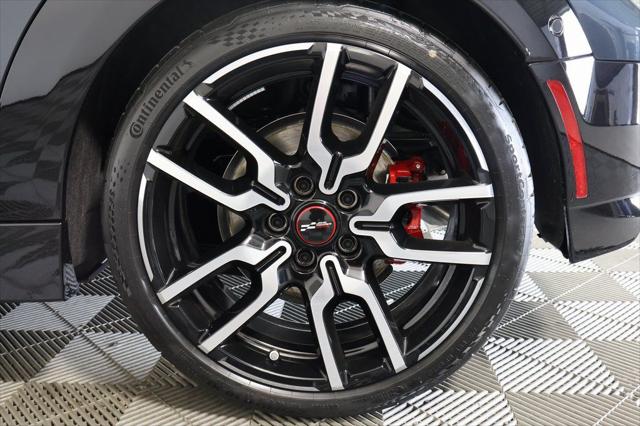 2026 MINI Cooper Convertible JCW