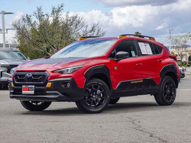 2024 Subaru Crosstrek Wilderness for sale in Temecula, CA