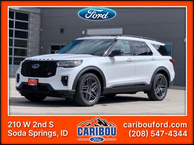 2026 Ford Explorer ST for sale in Soda Springs, ID
