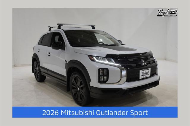 2026 Mitsubishi Outlander Sport 2.0 TRAIL EDITION for sale in Urbana, IL