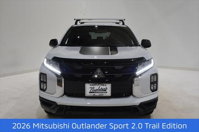 2026 Mitsubishi Outlander Sport 2.0 TRAIL EDITION
