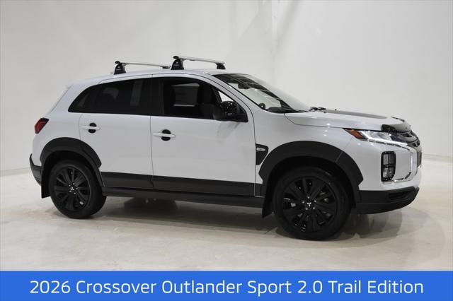 2026 Mitsubishi Outlander Sport 2.0 TRAIL EDITION