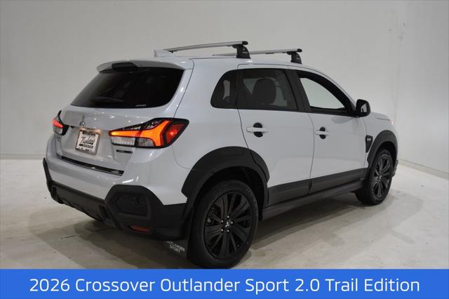 2026 Mitsubishi Outlander Sport 2.0 TRAIL EDITION