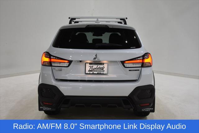 2026 Mitsubishi Outlander Sport 2.0 TRAIL EDITION
