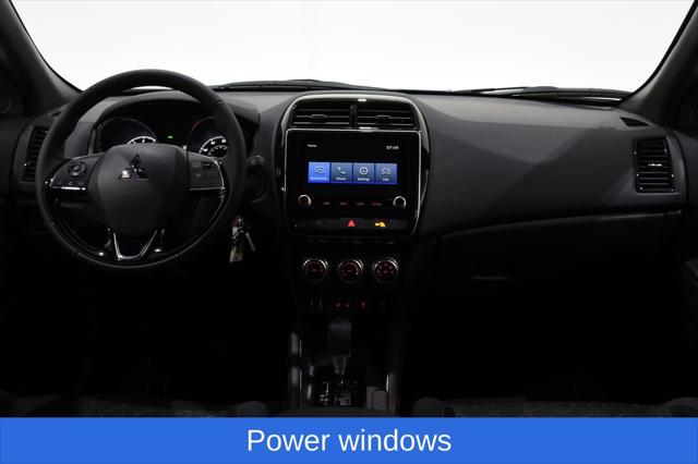 2026 Mitsubishi Outlander Sport 2.0 TRAIL EDITION