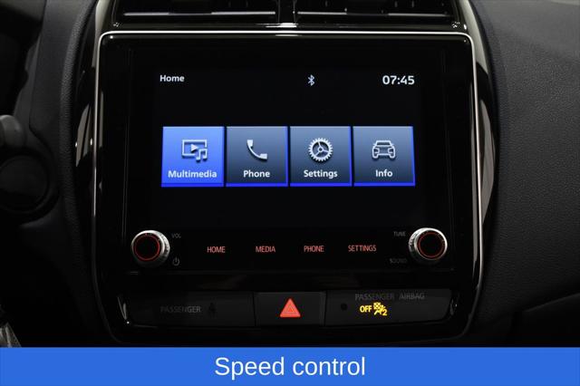 2026 Mitsubishi Outlander Sport 2.0 TRAIL EDITION