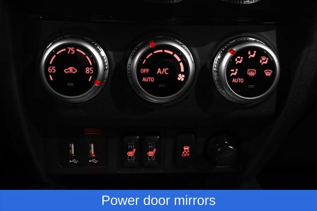 2026 Mitsubishi Outlander Sport 2.0 TRAIL EDITION