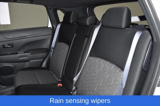 2026 Mitsubishi Outlander Sport 2.0 TRAIL EDITION