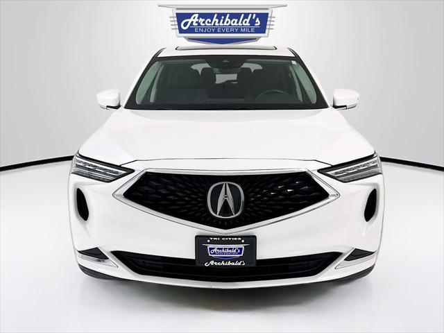 2022 Acura MDX Standard