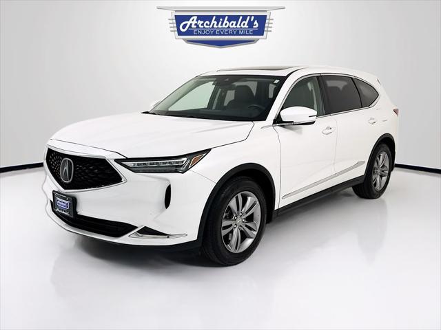 2022 Acura MDX Standard