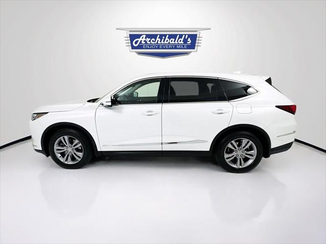 2022 Acura MDX Standard