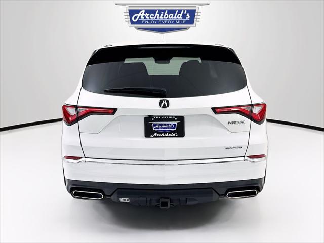 2022 Acura MDX Standard