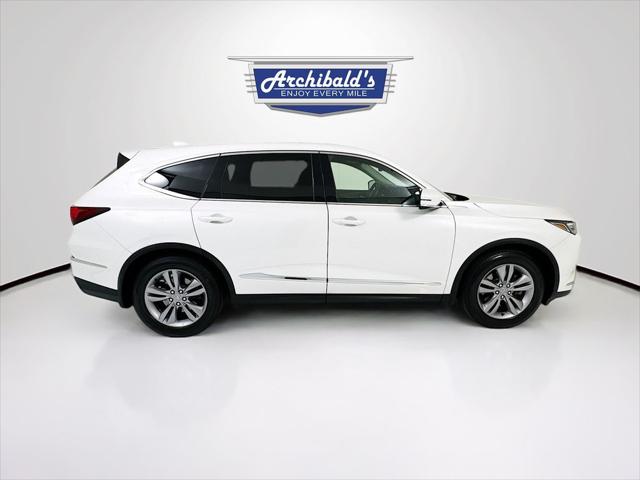 2022 Acura MDX Standard