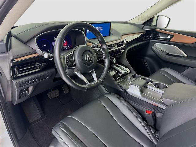 2022 Acura MDX Standard